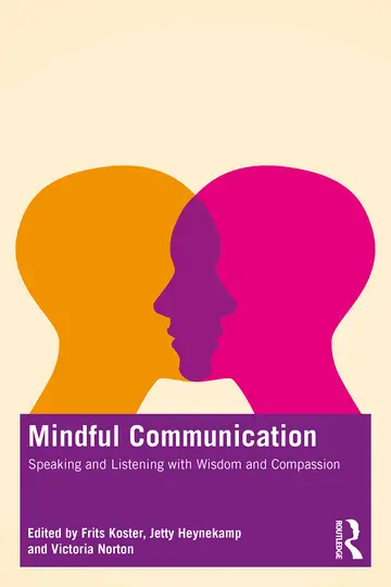 Cover of The Mindful Communication