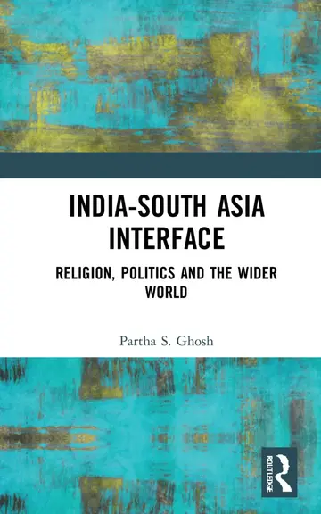Cover of India-South Asia Interface