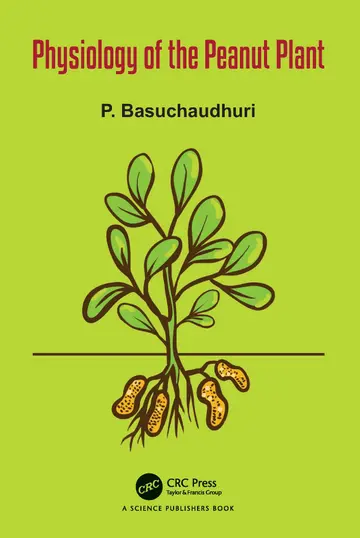 Cover of Physiology of Peanut Plant