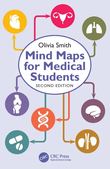 Cover of Mind Maps for Medical Students 2Ed