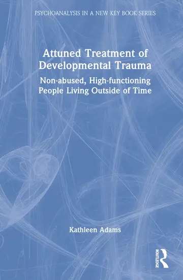 Cover of Attuned Treatment of Developmental Trauma