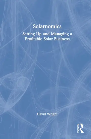 Cover of Solarnomics