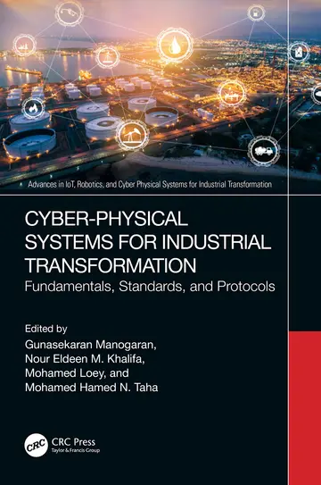 Cover of Cyber-Physical Systems for Industrial Transformation