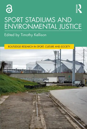Cover of Sport Stadiums and Environmental Justice