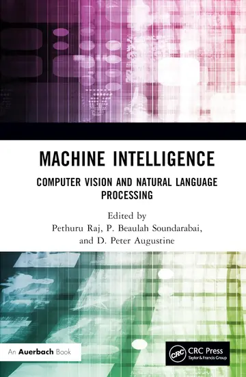 Cover of Machine Intelligence