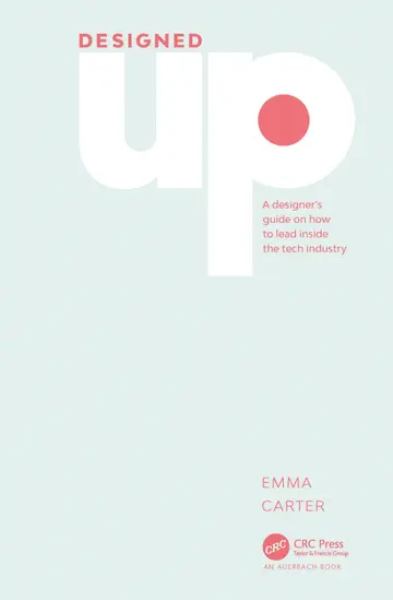 Cover of DesignedUp