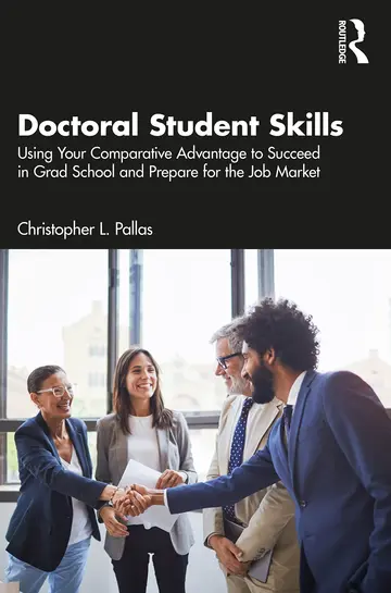 Cover of Doctoral Student Skills