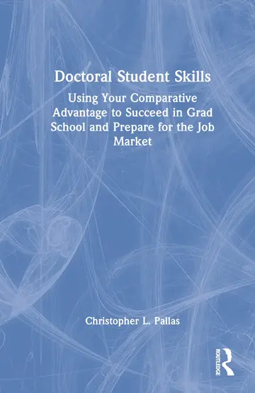 Cover of Doctoral Student Skills