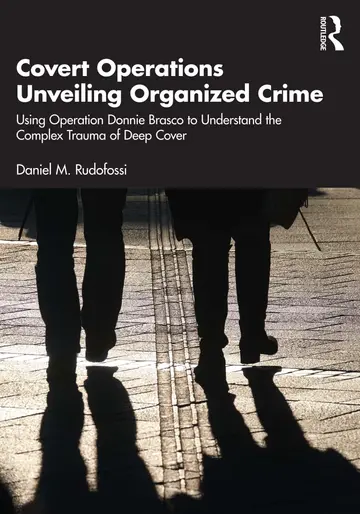 Cover of Covert Operations Unveiling Organized Crime