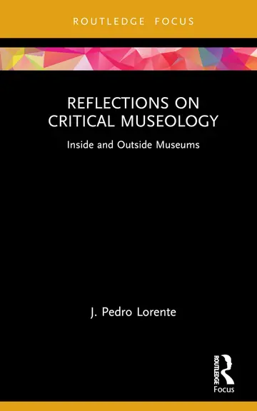 Cover of Reflections on Critical Museology