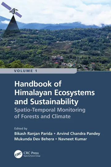 Cover of Handbook of Himalayan Ecosystems and Sustainability