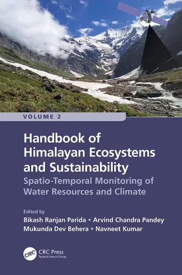 Cover of Handbook of Himalayan Ecosystems and Sustainability