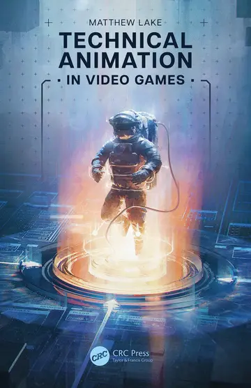 Cover of Technical Animation in Video Games
