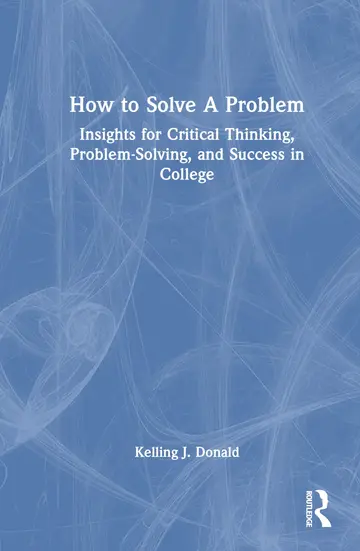 Cover of How to Solve A Problem