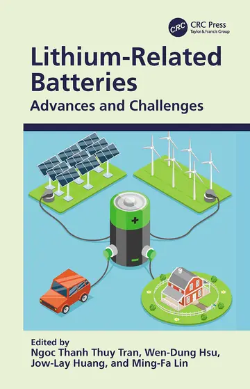 Cover of Lithium-Related Batteries