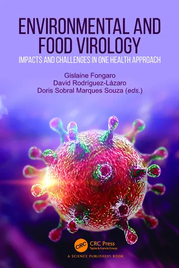 Cover of Environmental and Food Virology