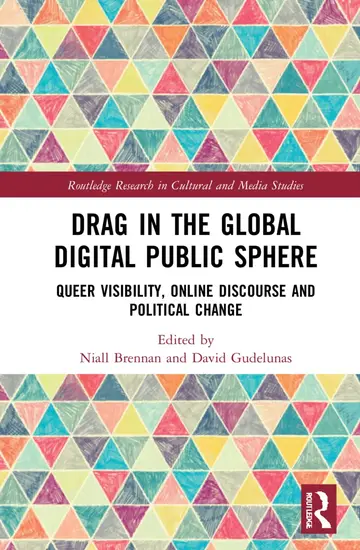 Cover of Drag in the Global Digital Public Sphere