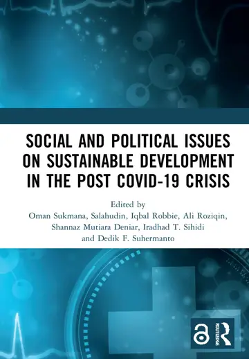 Cover of Social and Political Issues on Sustainable Development in the Post Covid-19 Crisis