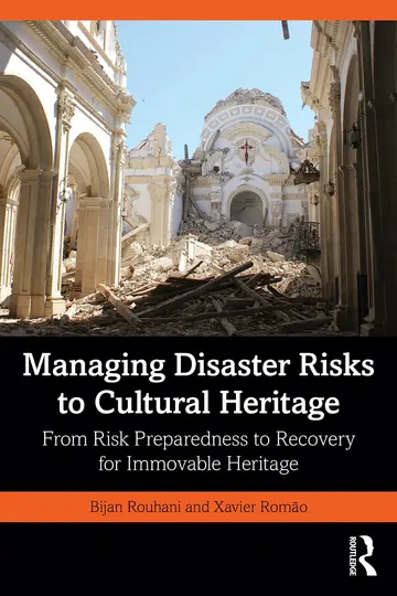 Cover of Managing Disaster Risks to Cultural Heritage