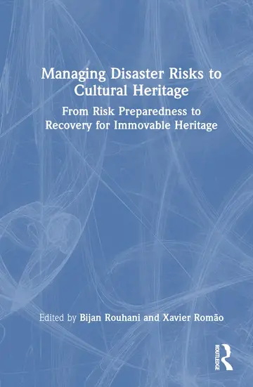 Cover of Managing Disaster Risks to Cultural Heritage