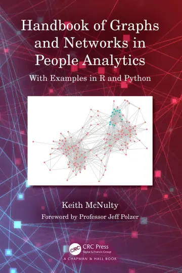 Cover of Handbook of Graphs and Networks in People Analytics