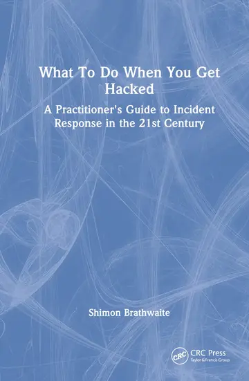 Cover of What to Do When You Get Hacked