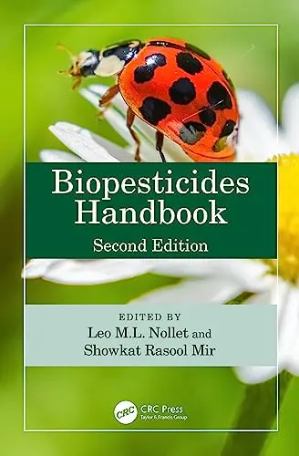 Cover of Biopesticides Handbook