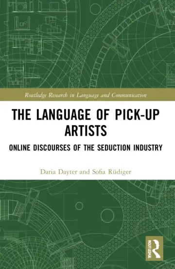 Cover of The Language of Pick-Up Artists