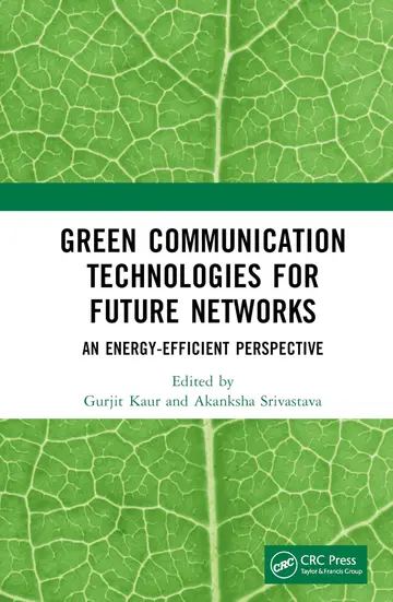 Cover of Green Communication Technologies for Future Networks