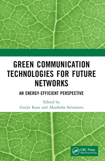 Cover of Green Communication Technologies for Future Networks