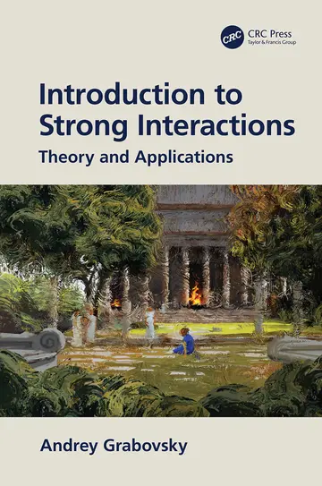 Cover of Introduction to the Theory of Strong Interactions