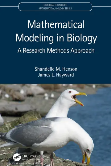 Cover of Mathematical Modeling in Biology