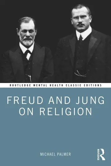 Cover of Freud and Jung on Religion