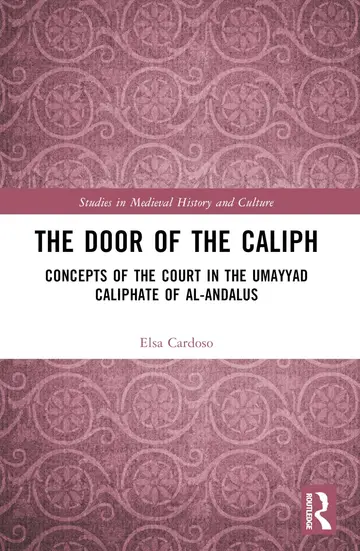 Cover of The Door of the Caliph