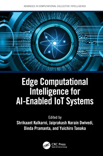 Cover of Edge Computational Intelligence for AI-Enabled IoT Systems
