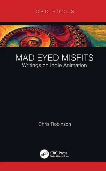 Cover of Mad Eyed Misfits