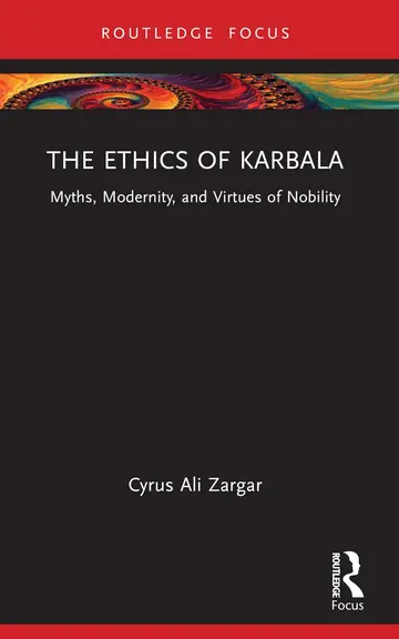 Cover of The Ethics of Karbala