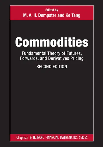 Cover of Commodities