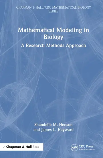 Cover of Mathematical Modeling in Biology
