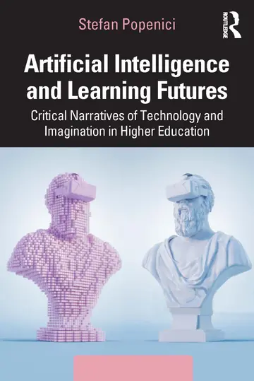 Cover of Artificial Intelligence and Learning Futures