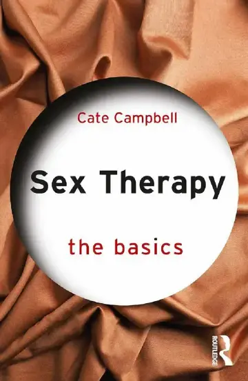 Cover of Sex Therapy