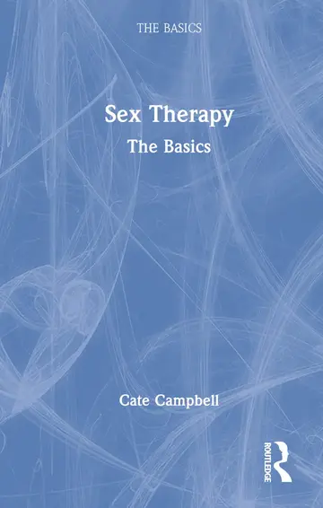 Cover of Sex Therapy