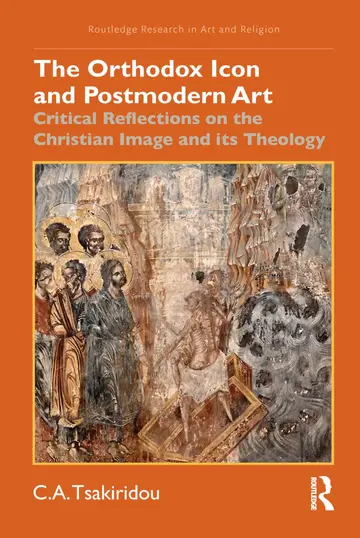 Cover of The Orthodox Icon and Postmodern Art