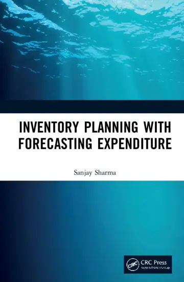 Cover of Inventory Planning with Forecasting Expenditure