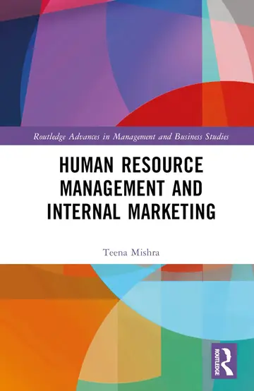 Cover of Human Resource Management and Internal Marketing