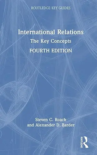 Cover of International Relations