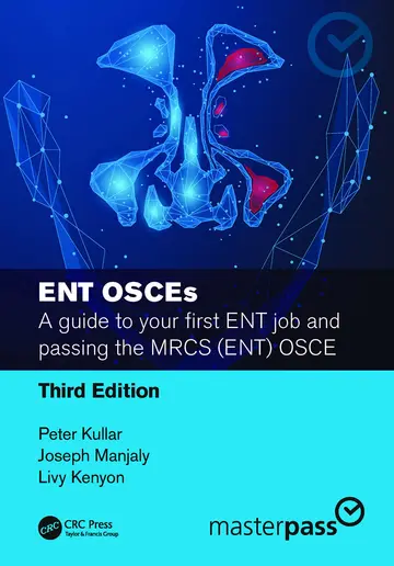 Cover of ENT Osces