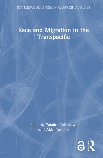 Cover of Race and Migration in the Transpacific
