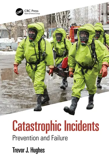 Cover of Catastrophic Incidents