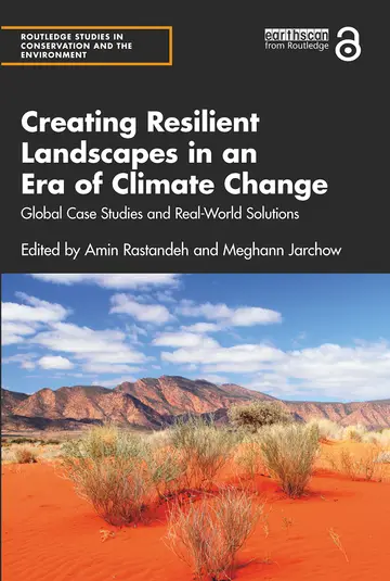Cover of Creating Resilient Landscapes in an Era of Climate Change